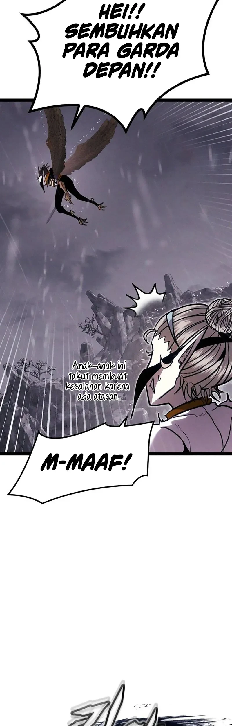 Fantasy Enlistment Squad Chapter 9 - halaman 67