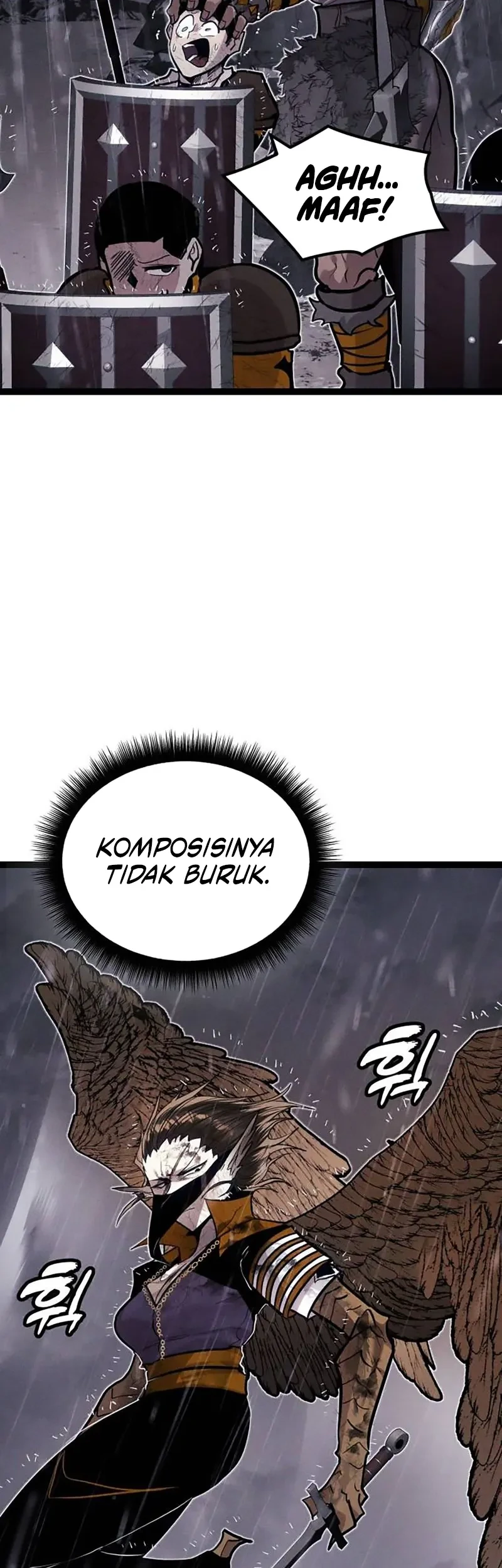 Fantasy Enlistment Squad Chapter 9 - halaman 71