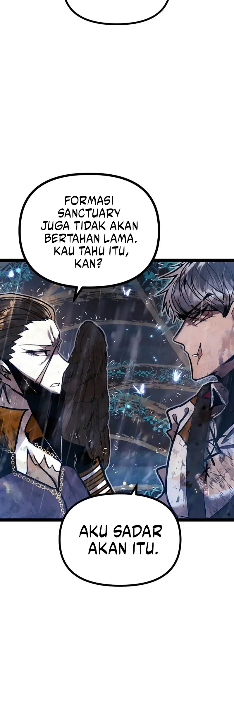 Fantasy Enlistment Squad Chapter 9 - halaman 85