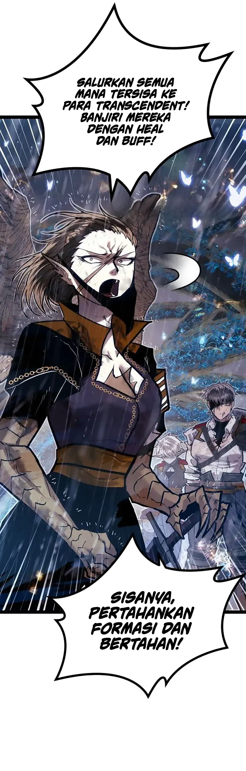 Fantasy Enlistment Squad Chapter 9 - halaman 86