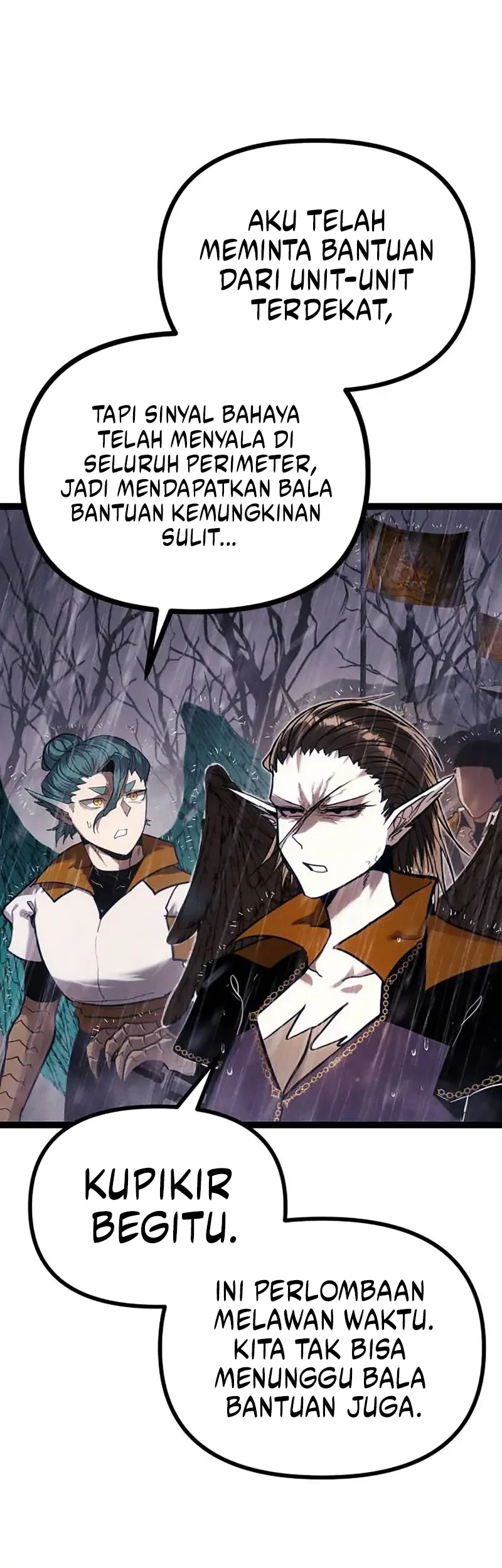 Fantasy Enlistment Squad Chapter 9 - halaman 9