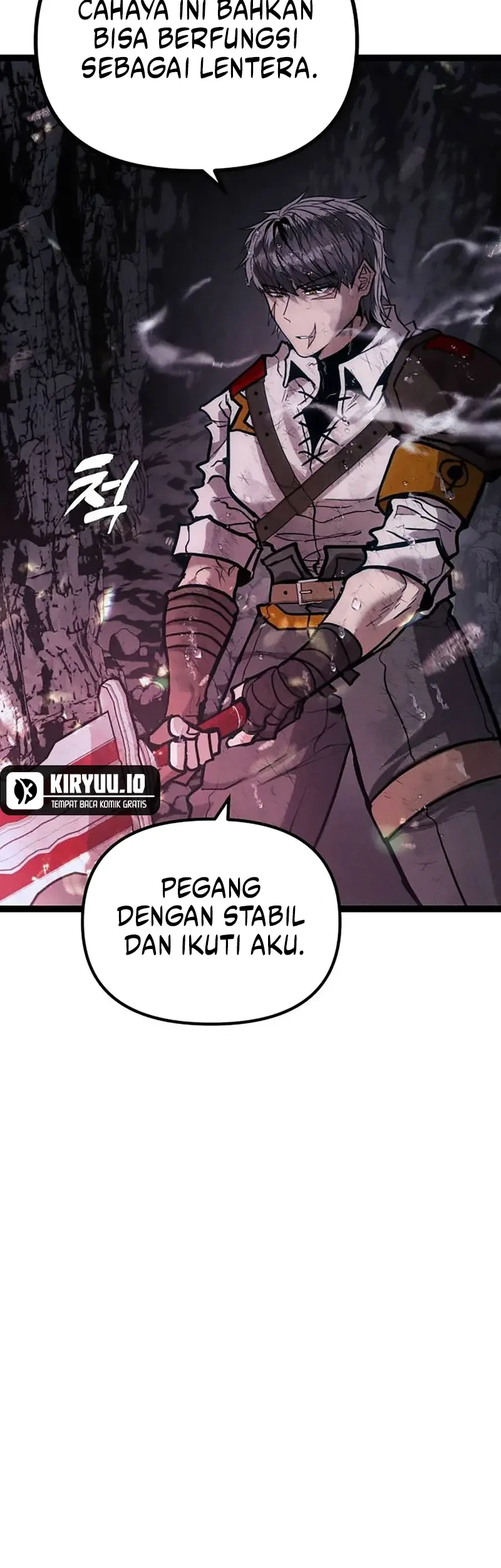 Fantasy Enlistment Squad Chapter 9 - halaman 93