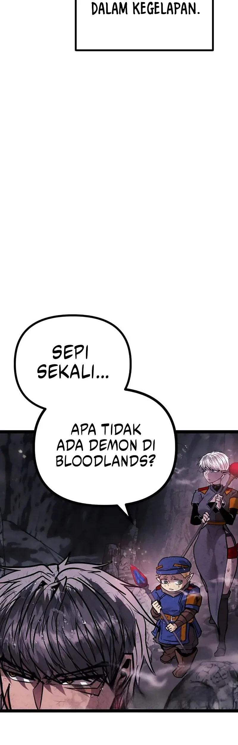 Fantasy Enlistment Squad Chapter 9 - halaman 99