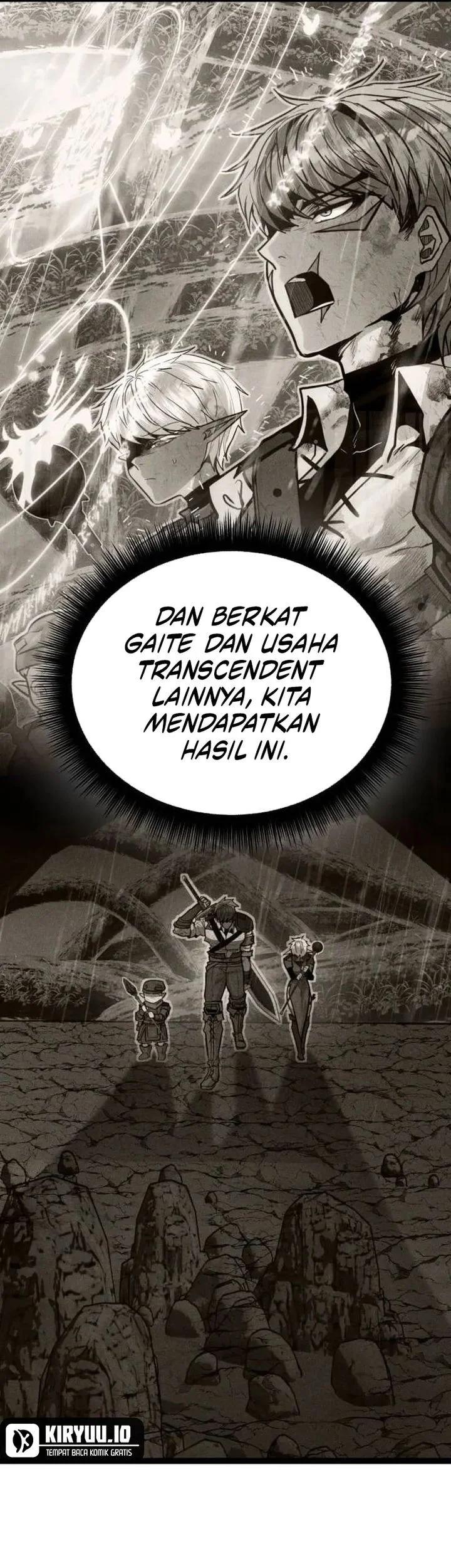 Fantasy Induction Center Chapter 11 - halaman 67