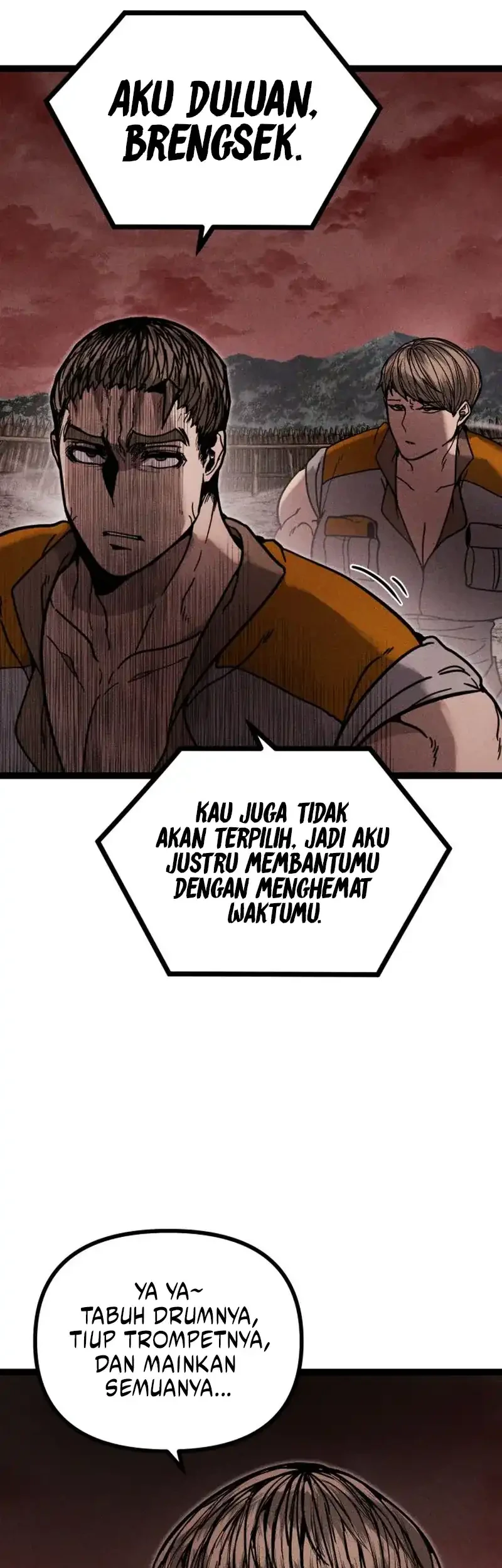 Fantasy Induction Center Chapter 14 - halaman 109