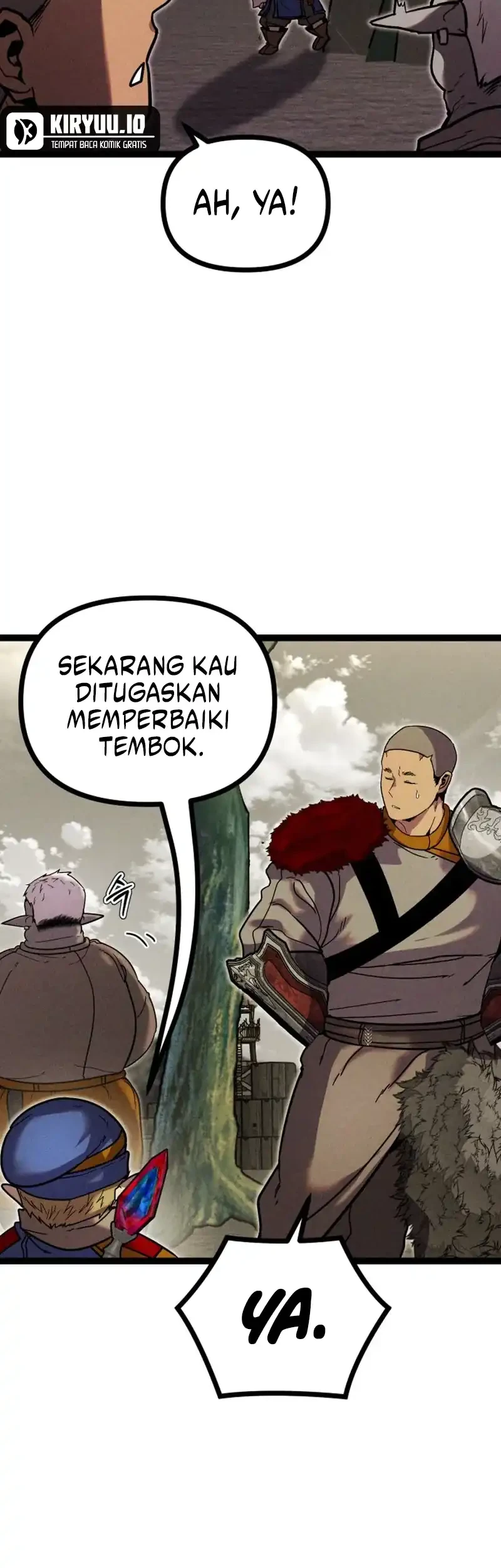 Fantasy Induction Center Chapter 16 - halaman 21
