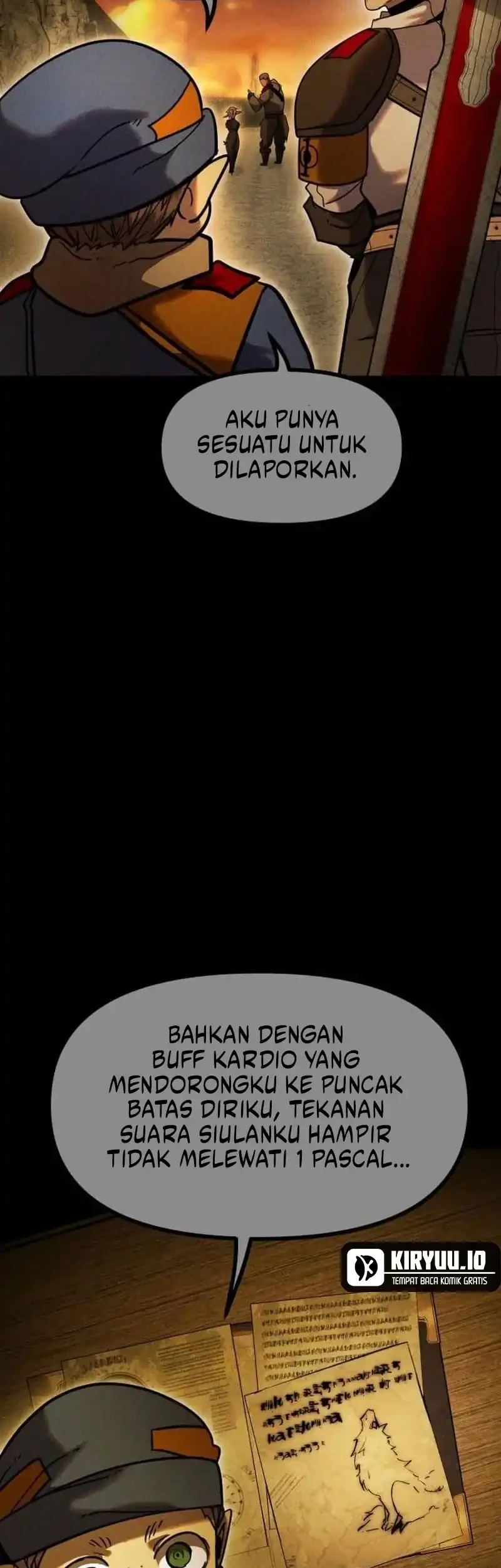 Fantasy Induction Center Chapter 19 - halaman 46