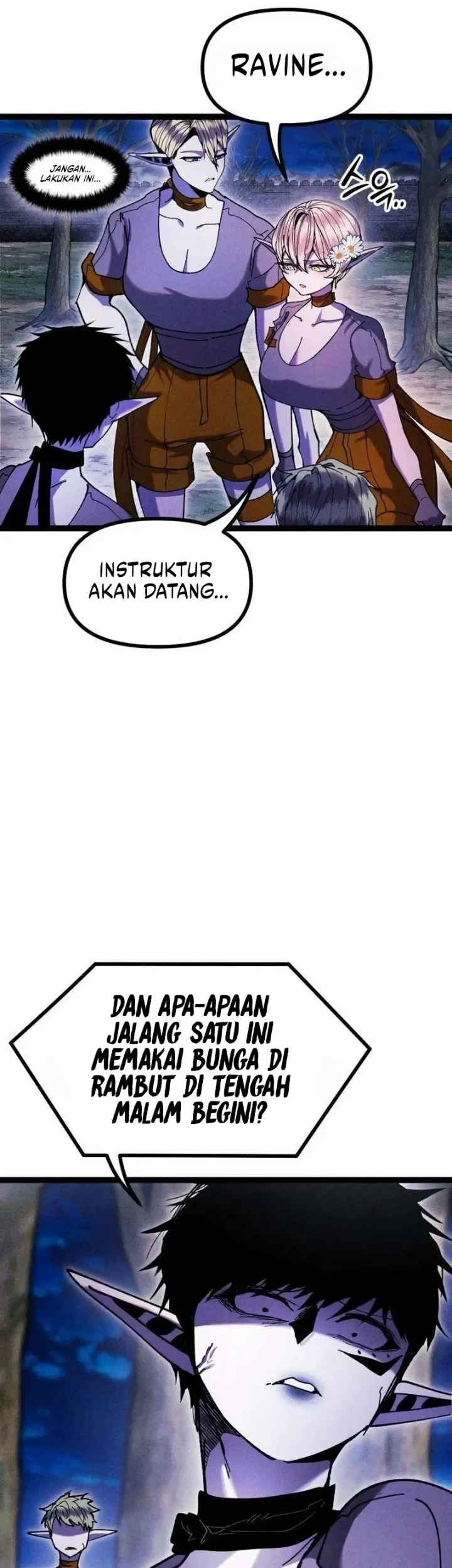 Fantasy Induction Center Chapter 23 - halaman 53