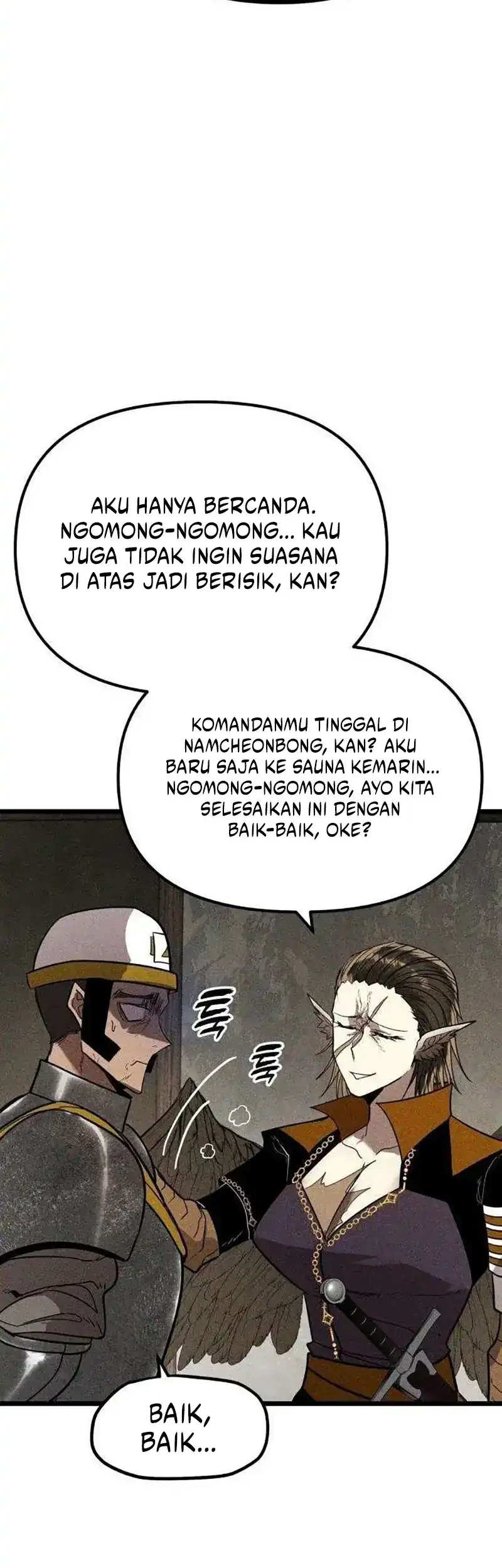 Fantasy Induction Center Chapter 4 - halaman 17