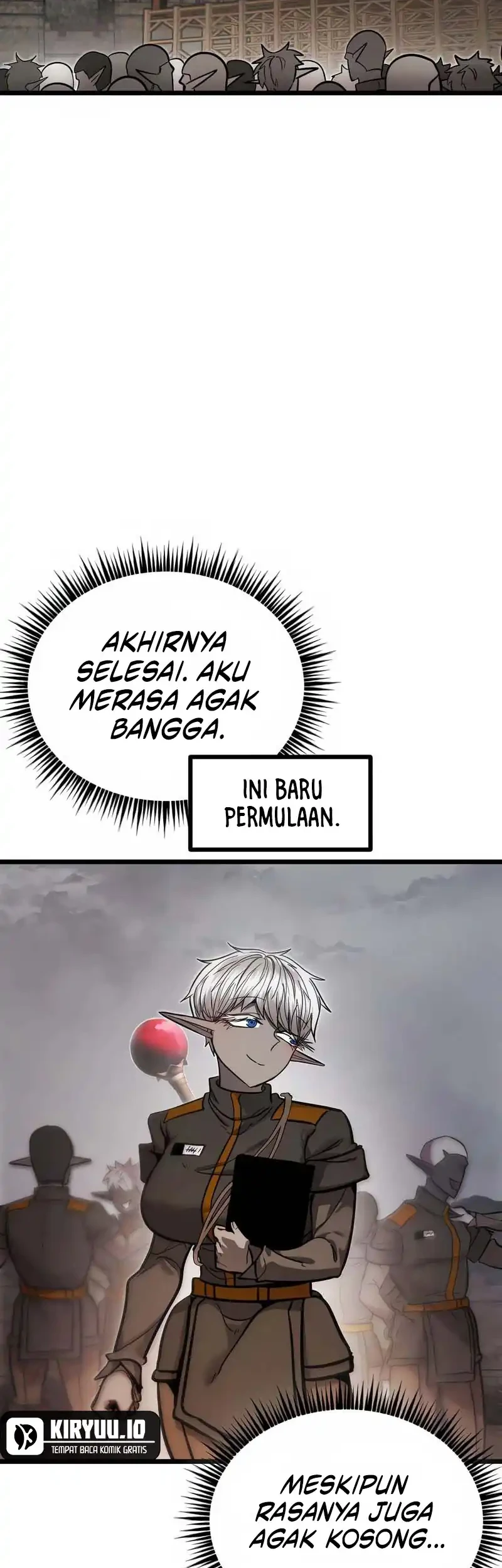 Fantasy Induction Center Chapter 6 - halaman 3