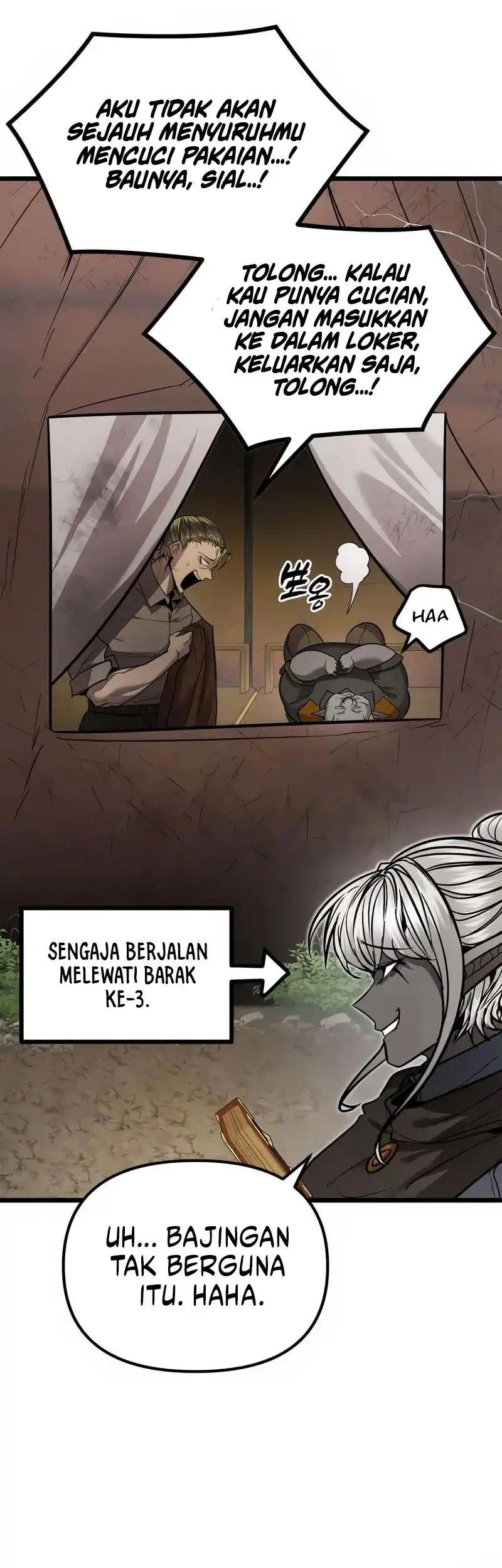 Fantasy Induction Center Chapter 6 - halaman 38