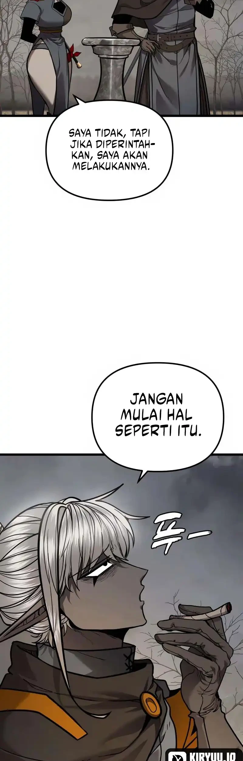 Fantasy Induction Center Chapter 6 - halaman 55