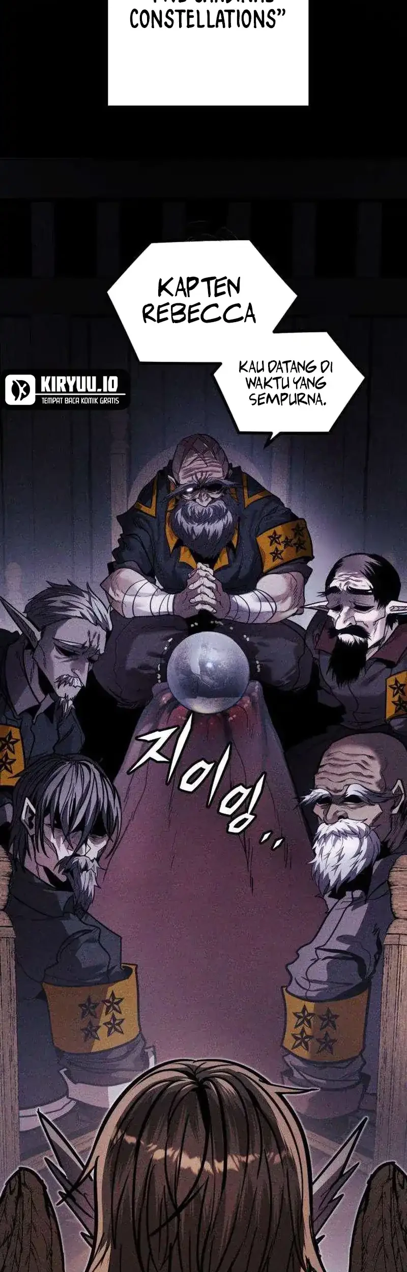Fantasy Induction Center Chapter 8 - halaman 11