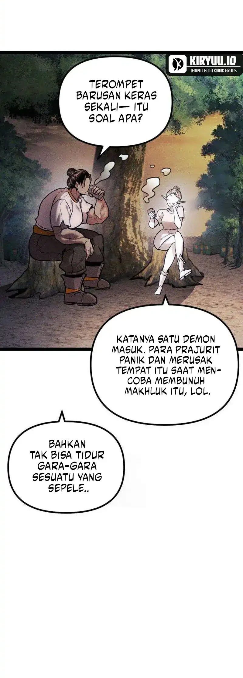 Fantasy Induction Center Chapter 8 - halaman 40