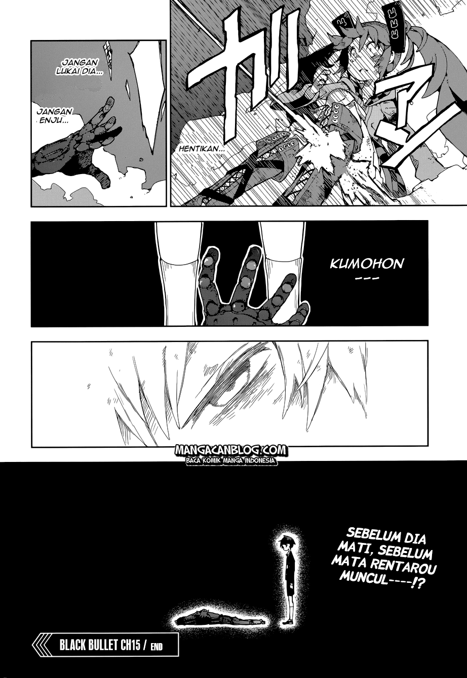 Fast Break Chapter 0.1 - halaman 20
