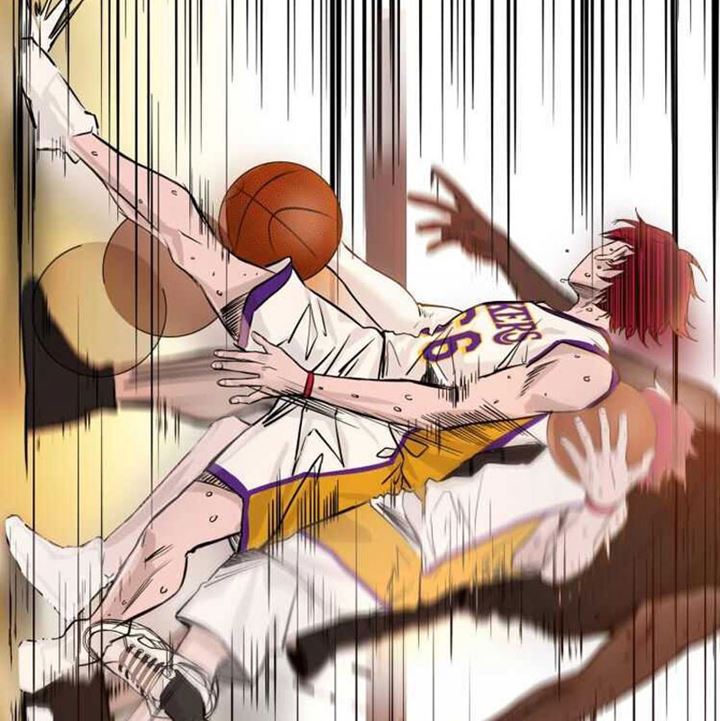 Fast Break Chapter 0.1 - halaman 29