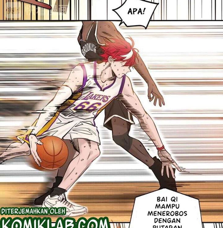 Fast Break Chapter 0.1 - halaman 31