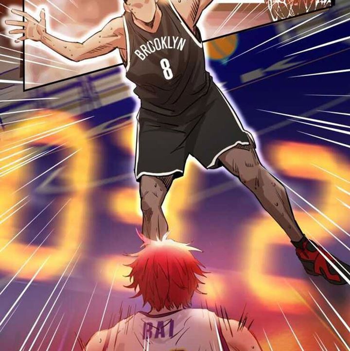 Fast Break Chapter 0.1 - halaman 36
