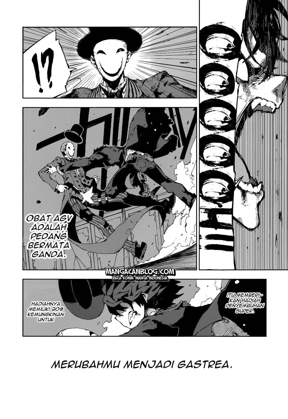 Fast Break Chapter 0.1 - halaman 4