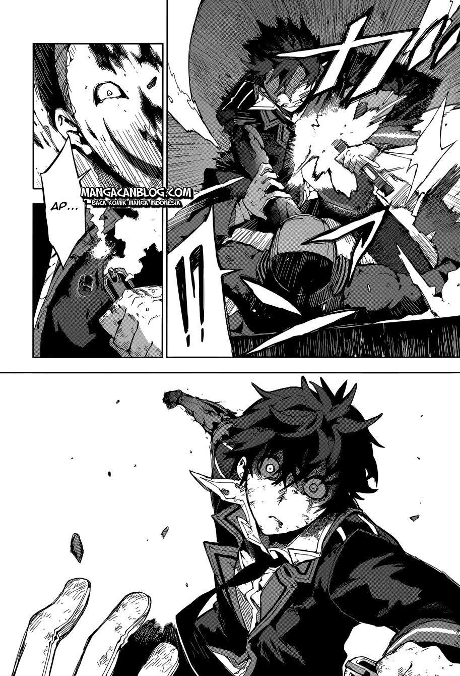 Fast Break Chapter 0.1 - halaman 8