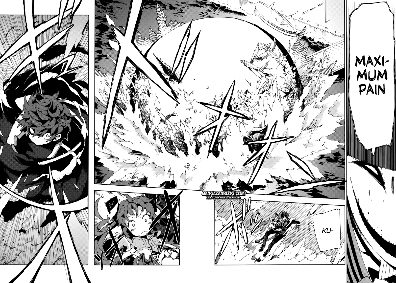 Fast Break Chapter 1 - halaman 10