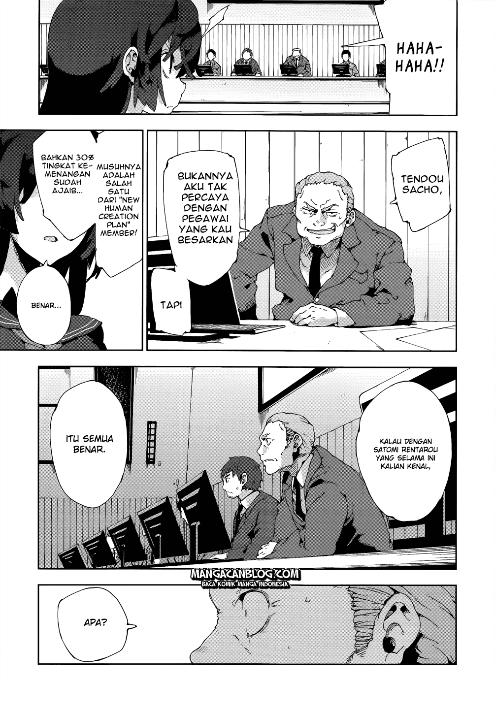 Fast Break Chapter 1 - halaman 18