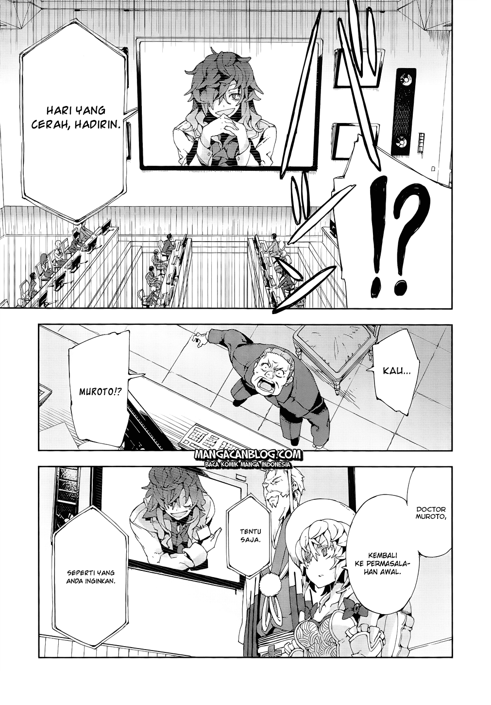 Fast Break Chapter 1 - halaman 24