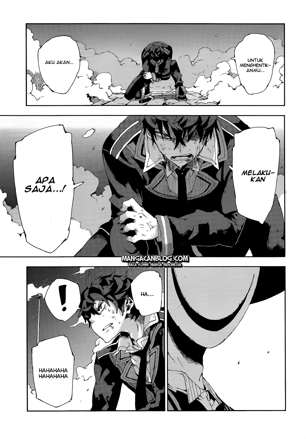 Fast Break Chapter 1 - halaman 28