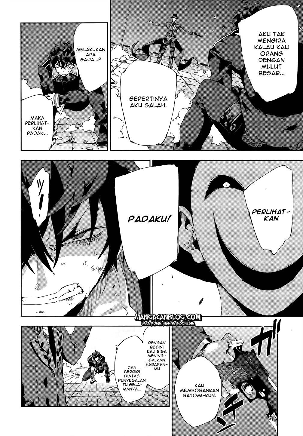 Fast Break Chapter 1 - halaman 29