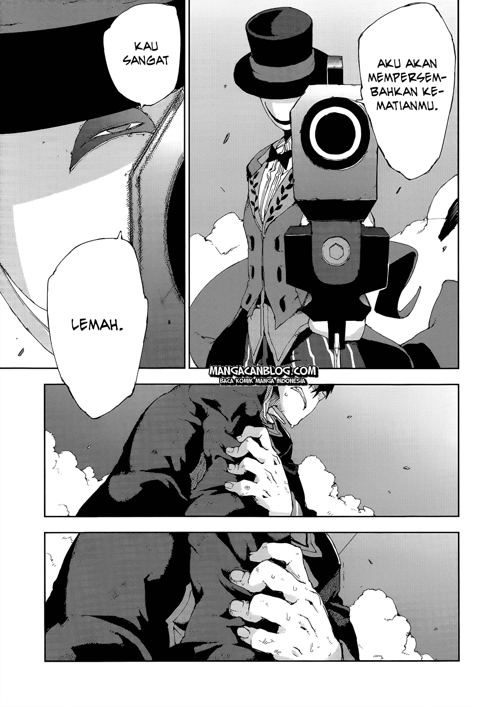 Fast Break Chapter 1 - halaman 30