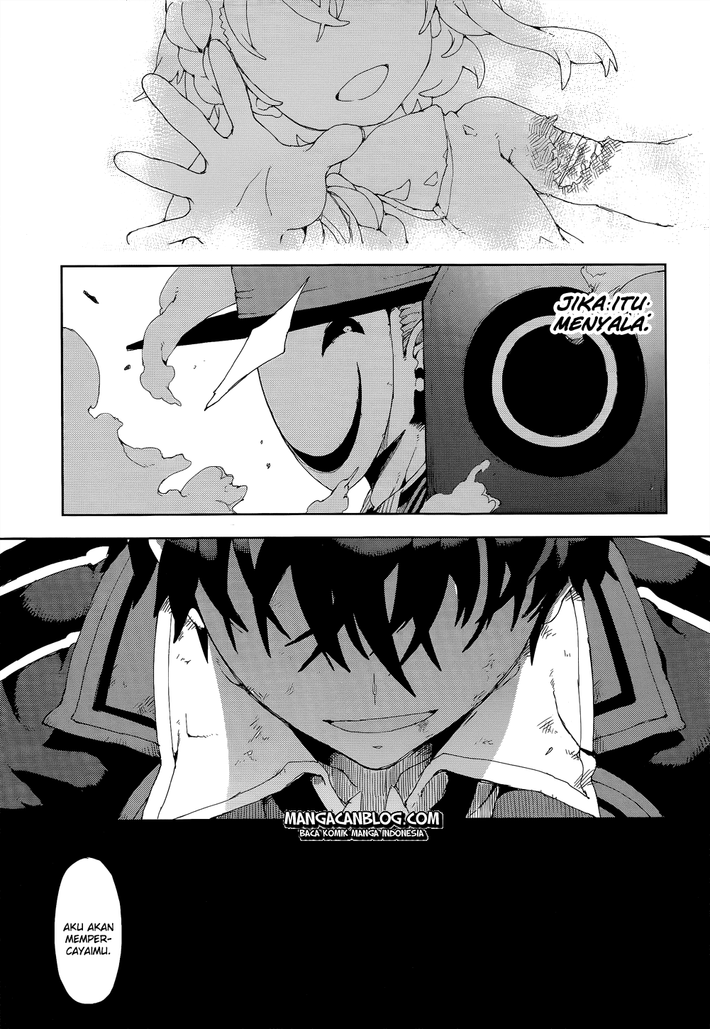 Fast Break Chapter 1 - halaman 32