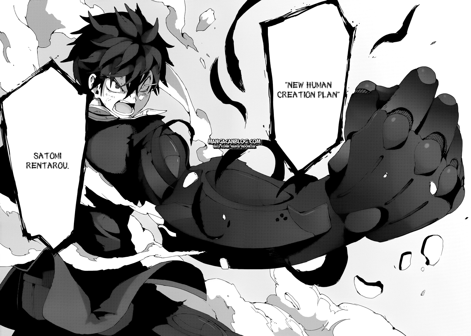 Fast Break Chapter 1 - halaman 36