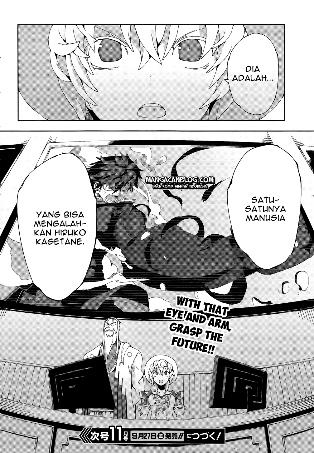 Fast Break Chapter 1 - halaman 37