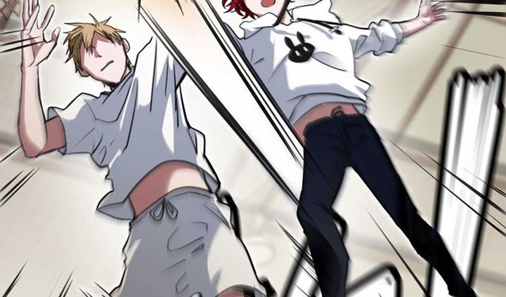 Fast Break Chapter 1 - halaman 74