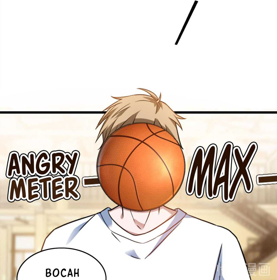 Fast Break Chapter 2 - halaman 25