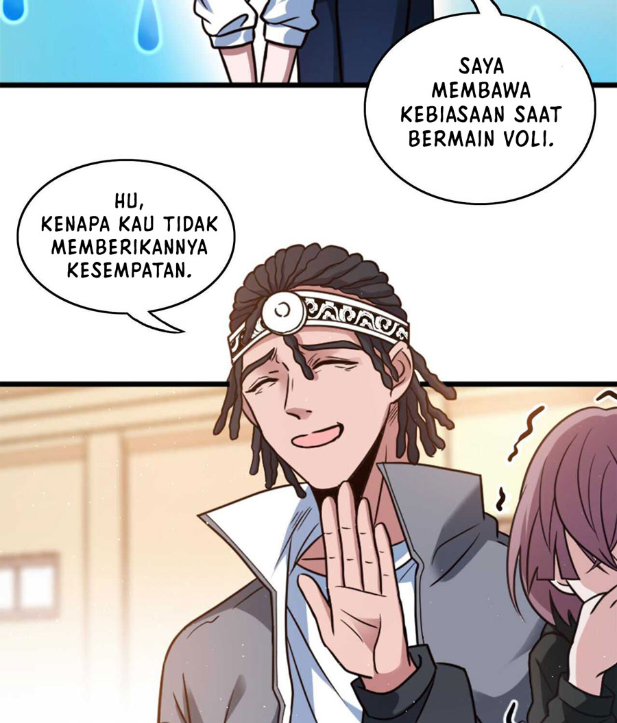 Fast Break Chapter 2 - halaman 29