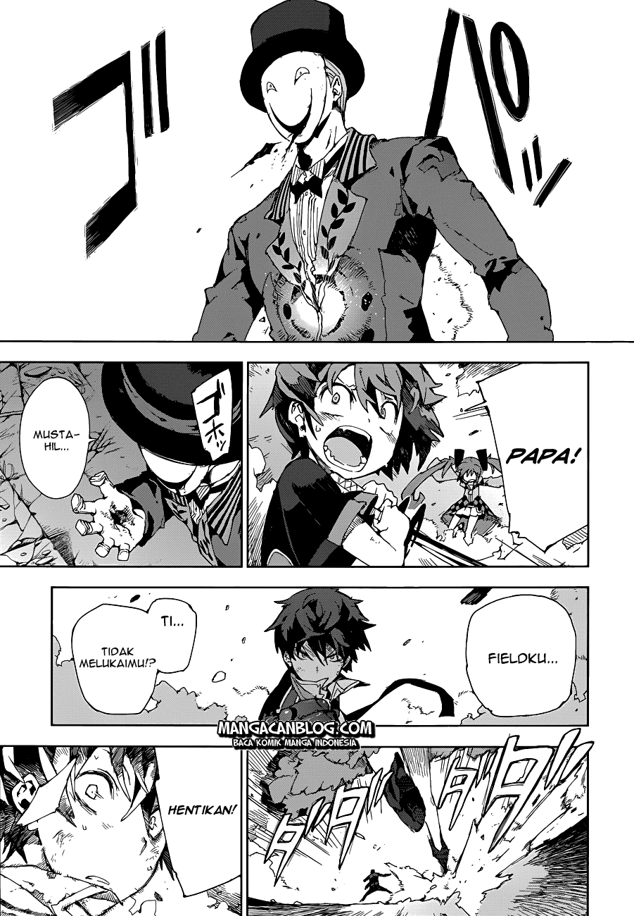 Fast Break Chapter 2 - halaman 9