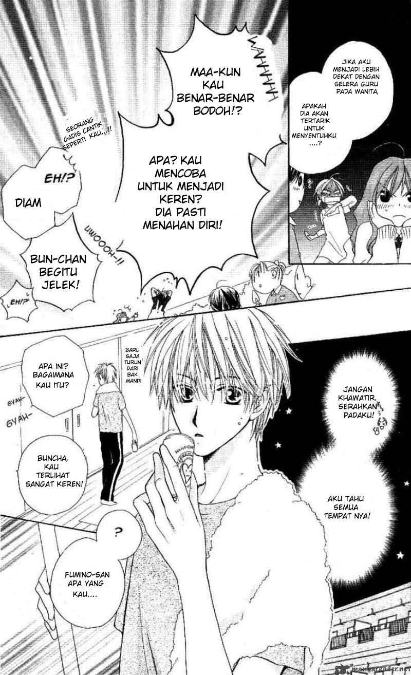 Faster Than a Kiss Chapter 1 - halaman 14