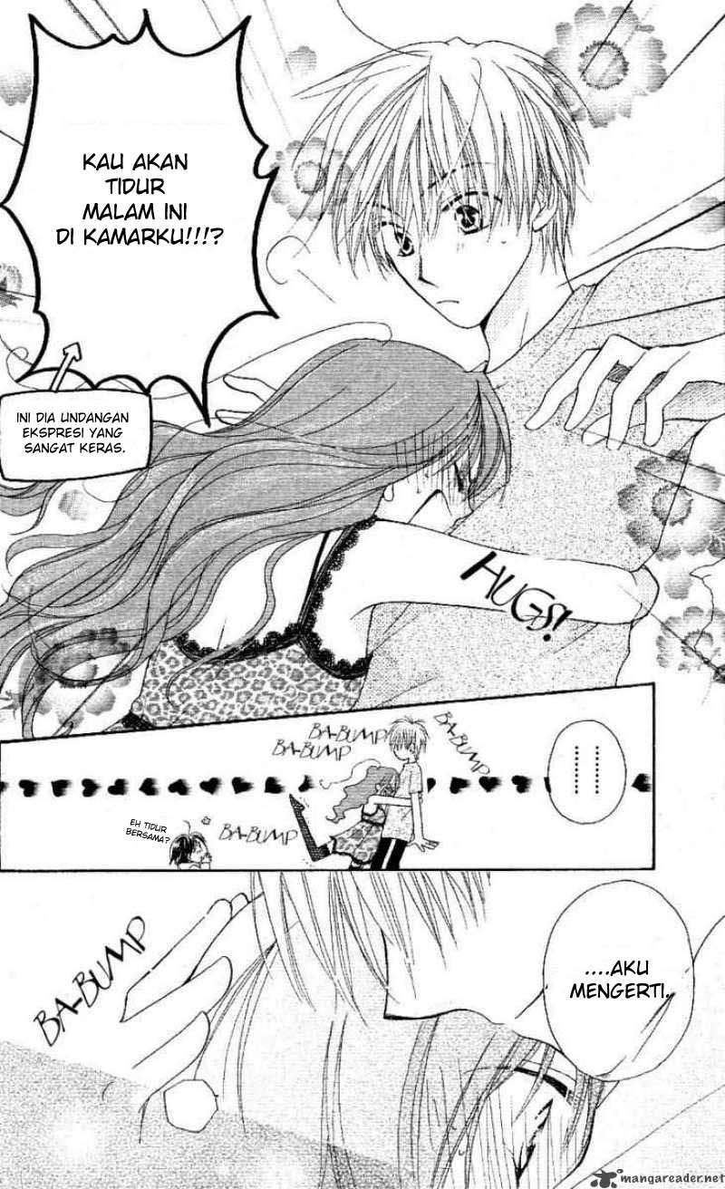 Faster Than a Kiss Chapter 1 - halaman 17