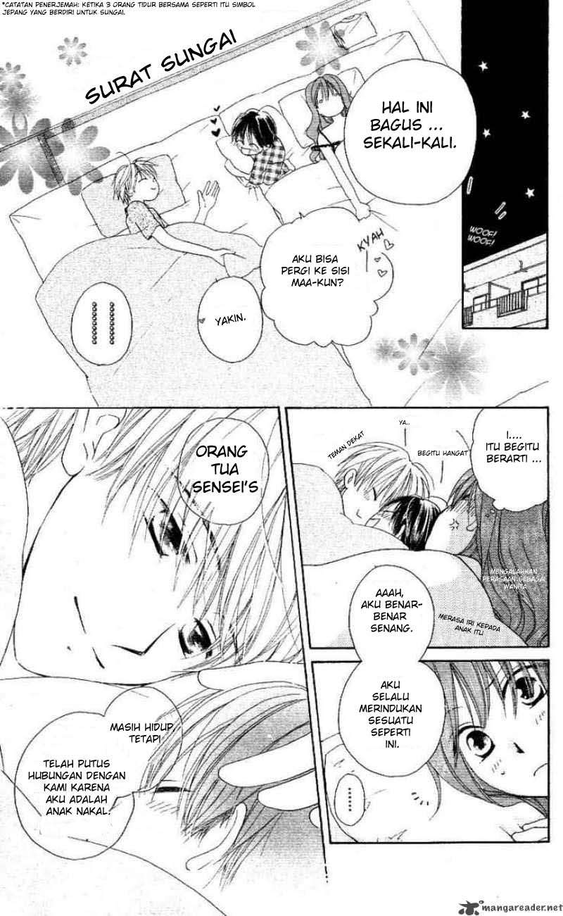 Faster Than a Kiss Chapter 1 - halaman 18