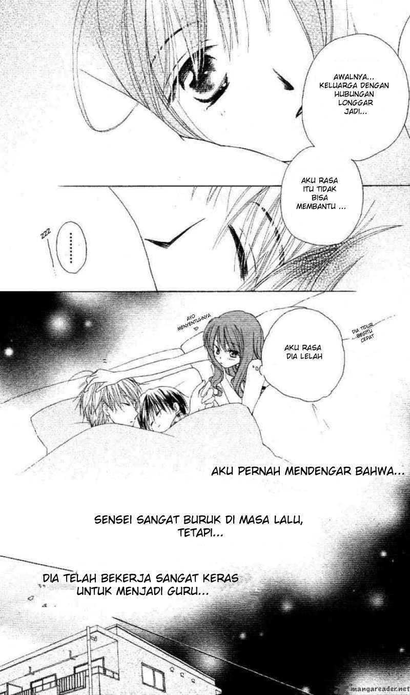 Faster Than a Kiss Chapter 1 - halaman 19
