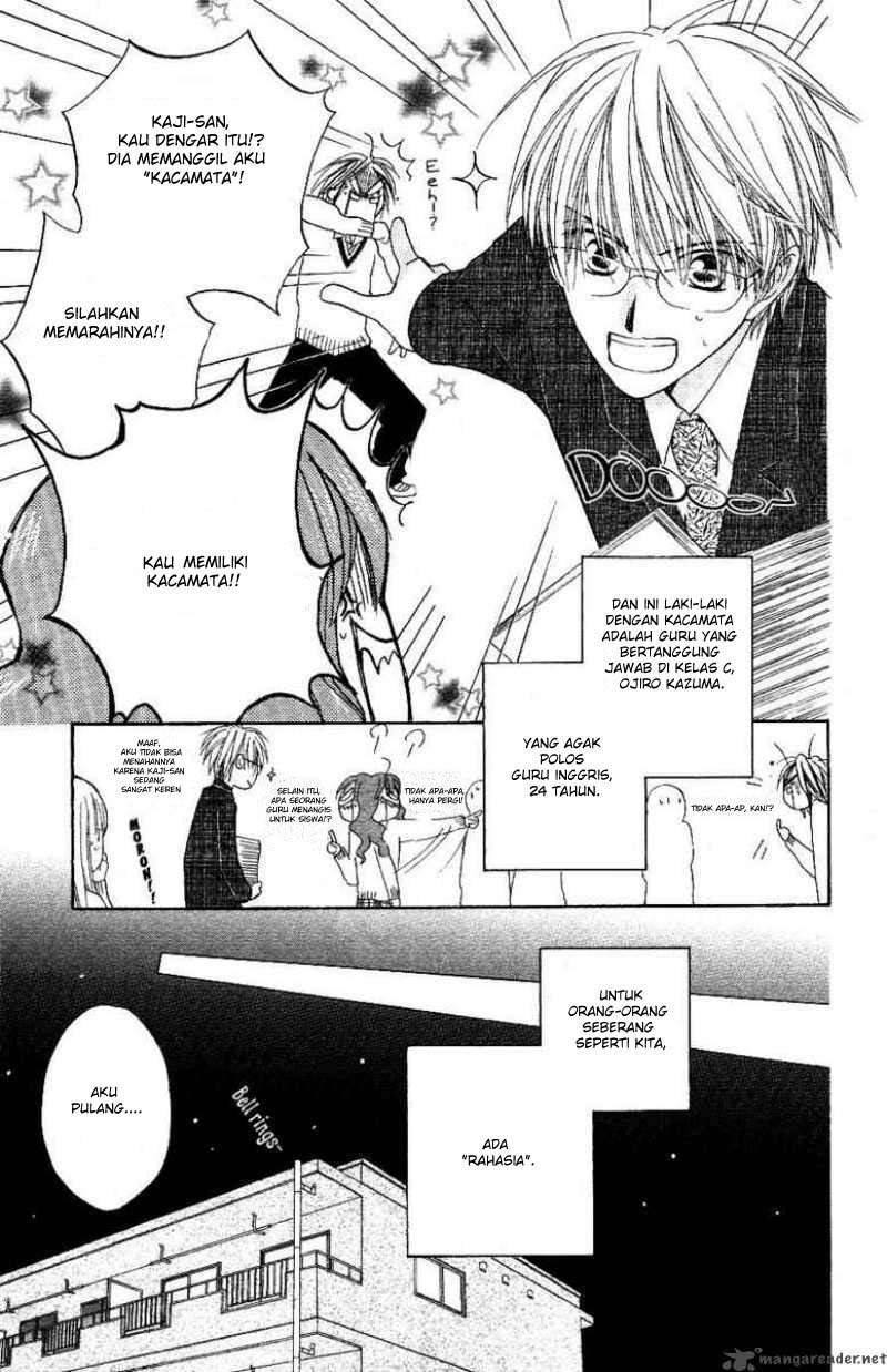 Faster Than a Kiss Chapter 1 - halaman 2