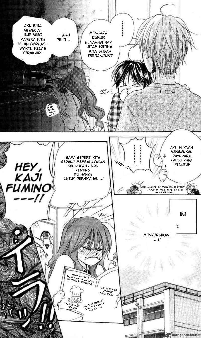 Faster Than a Kiss Chapter 1 - halaman 20