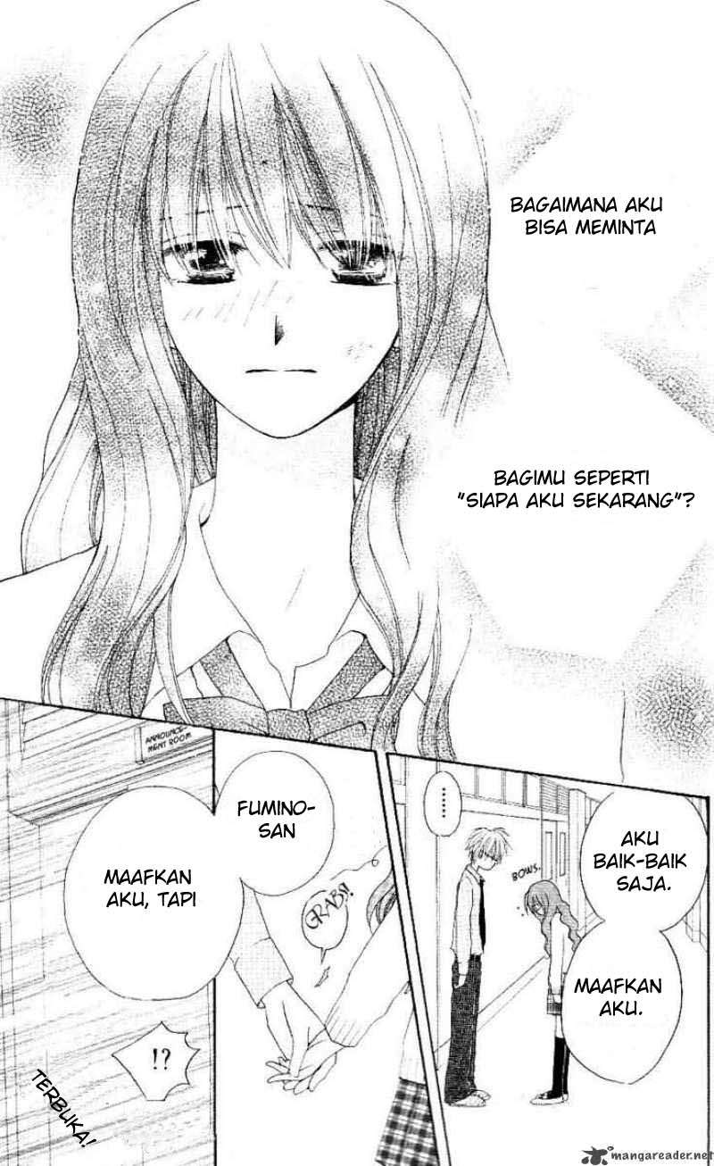 Faster Than a Kiss Chapter 1 - halaman 22