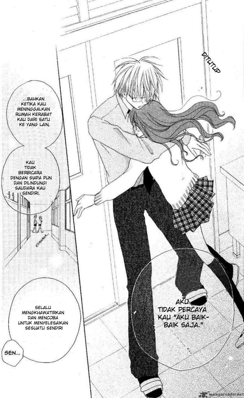 Faster Than a Kiss Chapter 1 - halaman 23