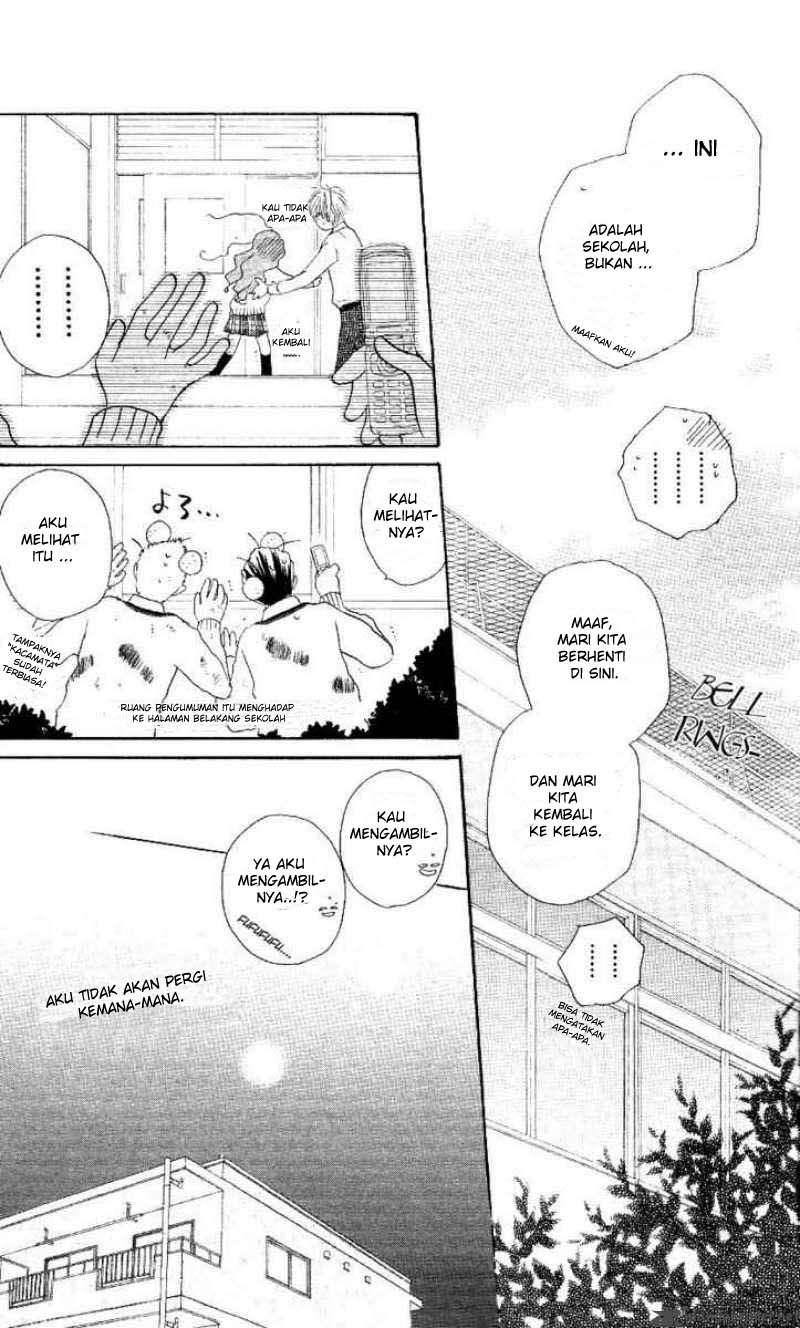 Faster Than a Kiss Chapter 1 - halaman 26