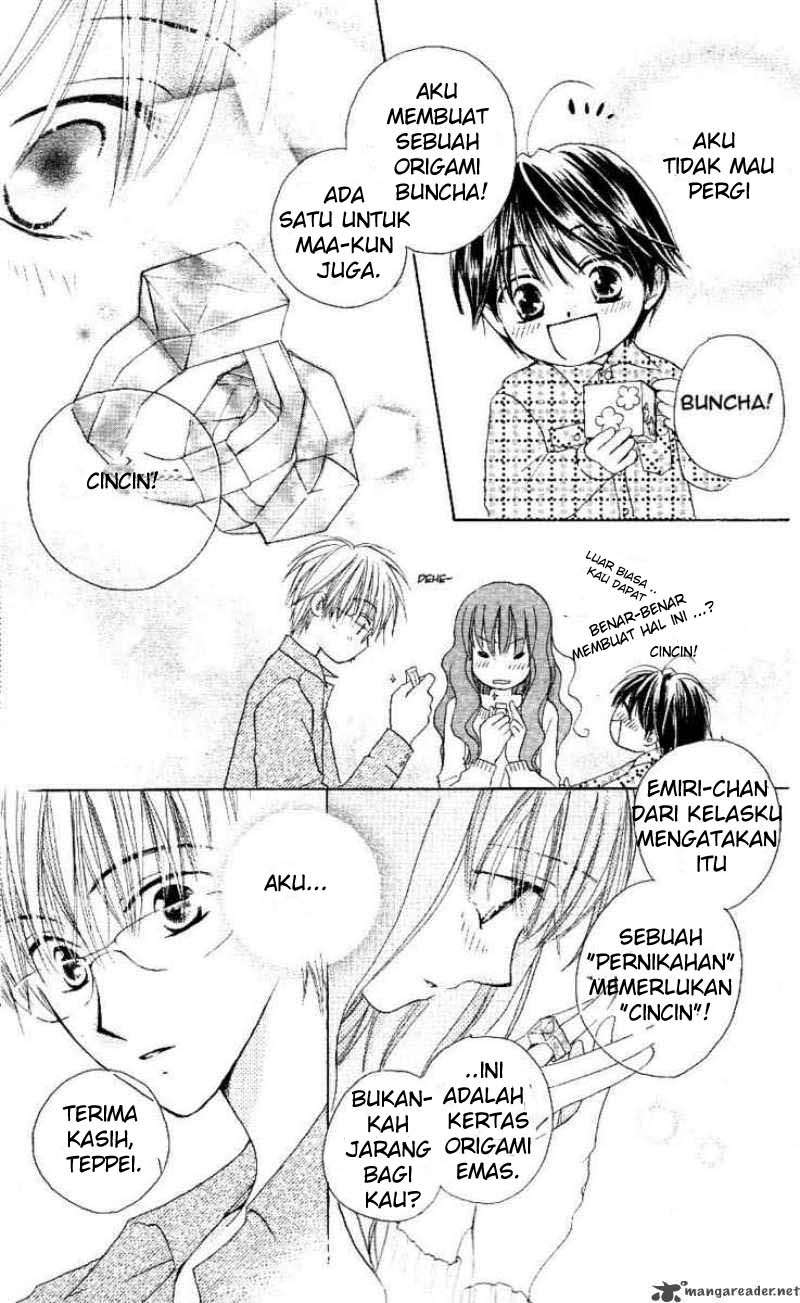 Faster Than a Kiss Chapter 1 - halaman 27