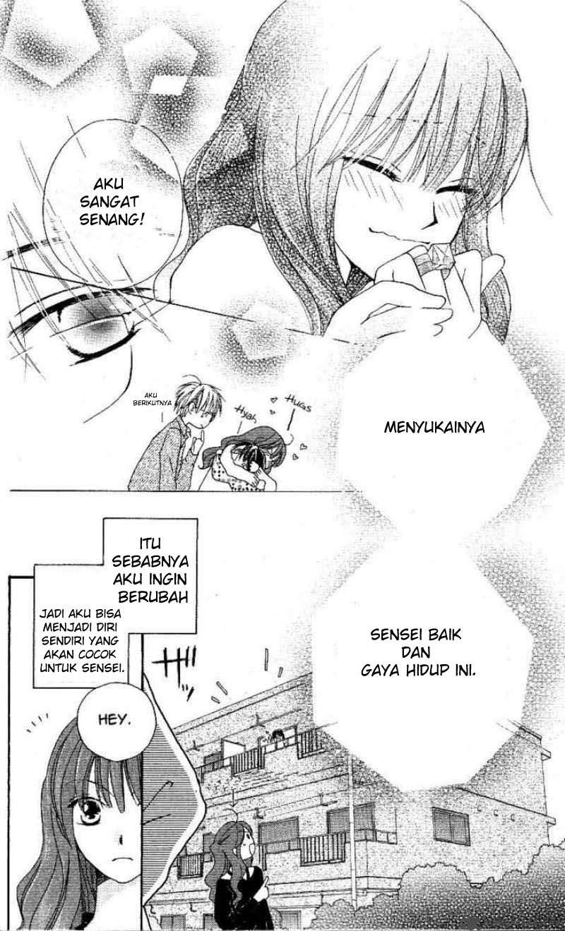 Faster Than a Kiss Chapter 1 - halaman 28