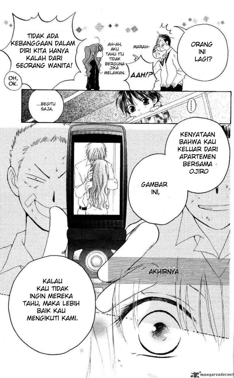 Faster Than a Kiss Chapter 1 - halaman 29