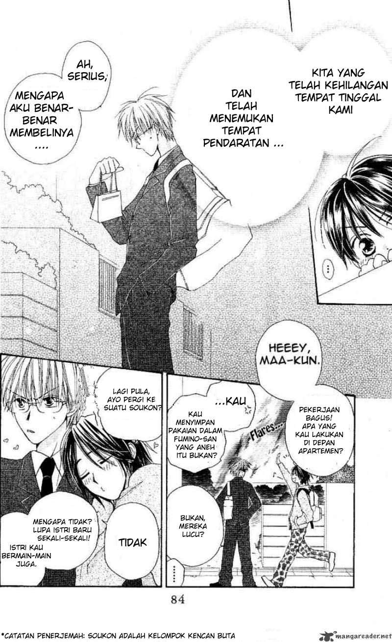 Faster Than a Kiss Chapter 1 - halaman 30
